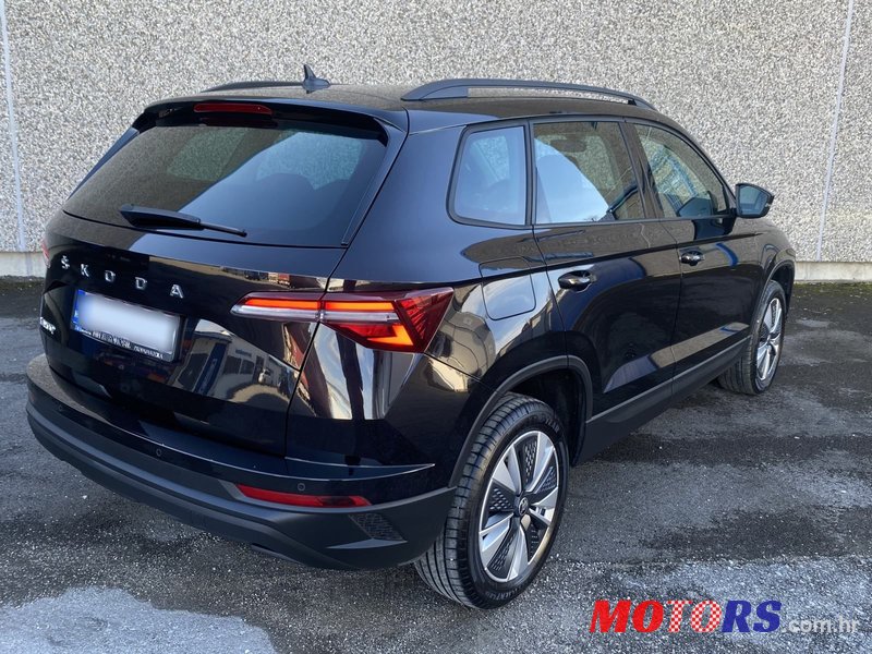 2022' Skoda Karoq 2,0 Tdi photo #4