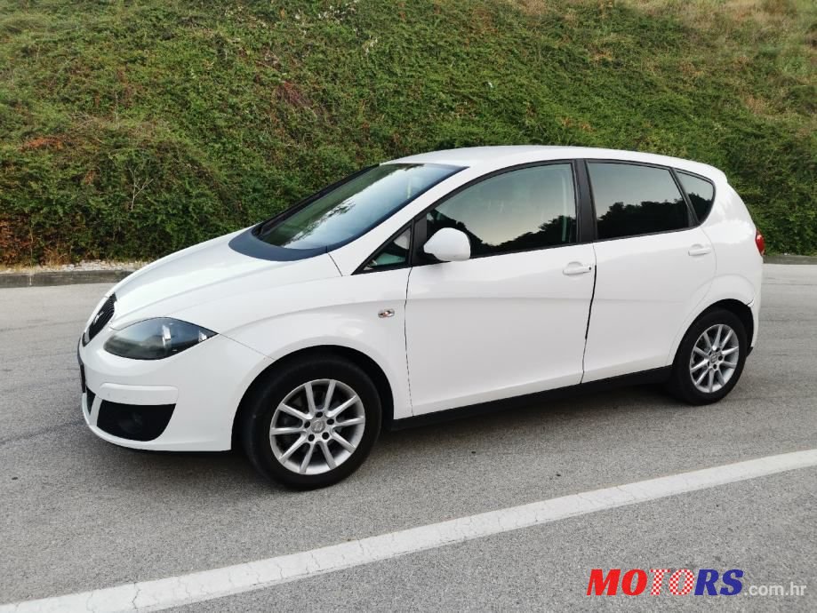2011' SEAT Altea 1,6 Tdi photo #2