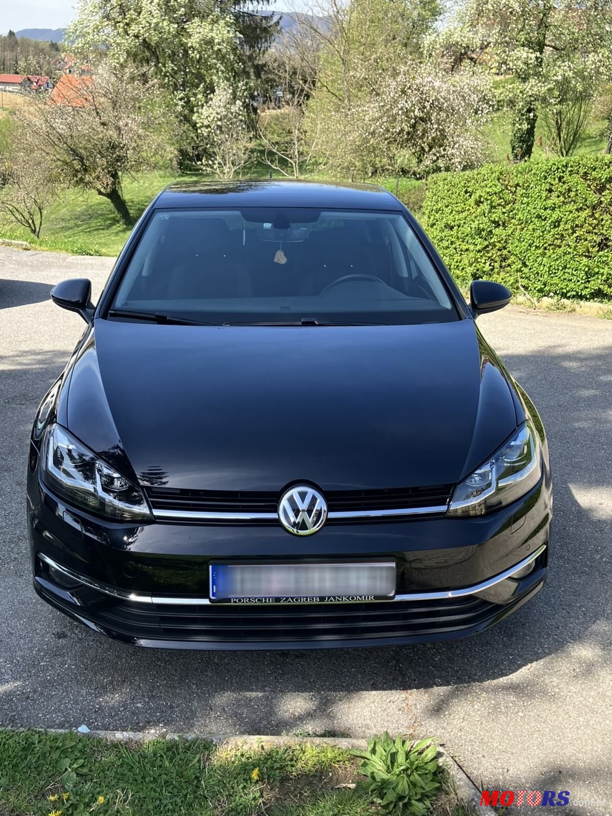 2018' Volkswagen Golf VII 1,6 Tdi photo #3