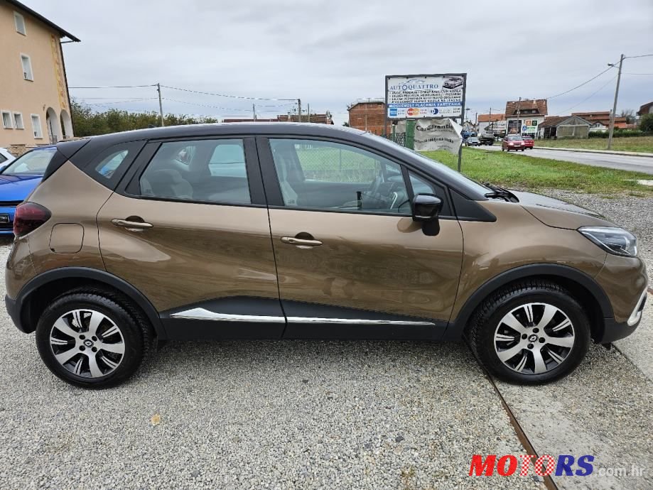 2018' Renault Captur Dci photo #4