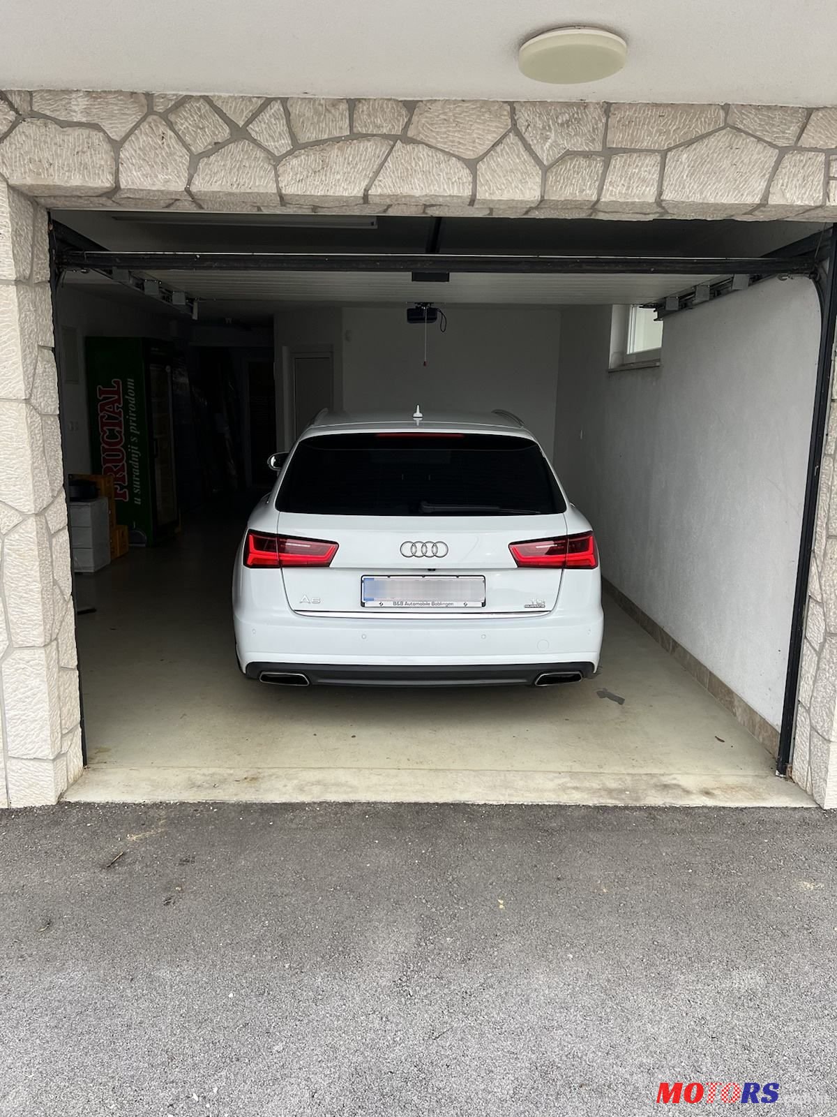 2015' Audi A6 Avant photo #4