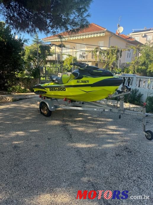 2018' Sea Doo photo #1