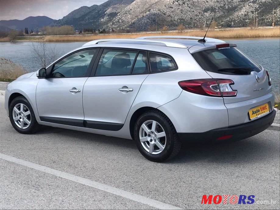 2011' Renault Megane 1,5 Dci photo #4