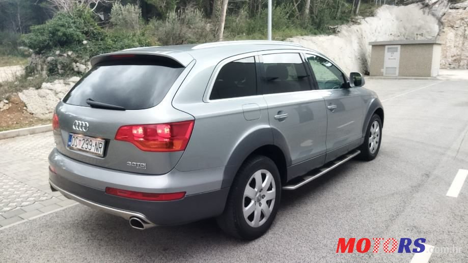 2006' Audi Q7 photo #6