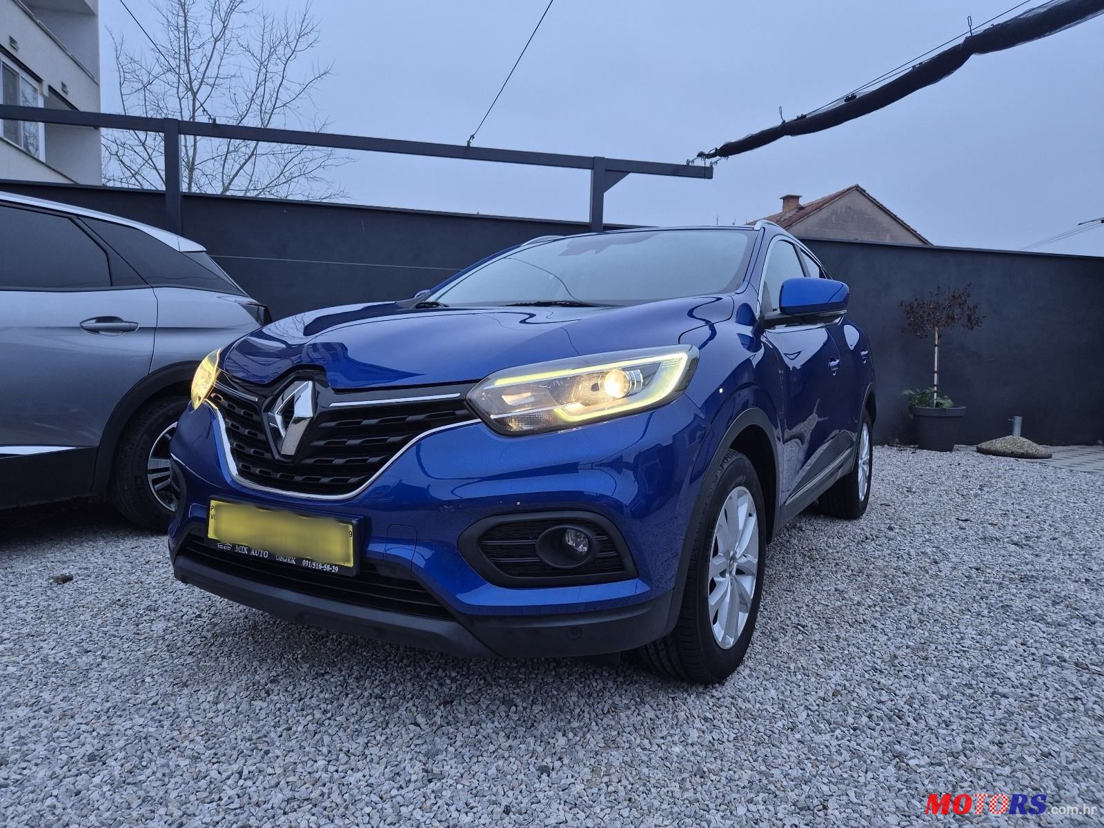 2019' Renault Kadjar Tce 140 photo #4