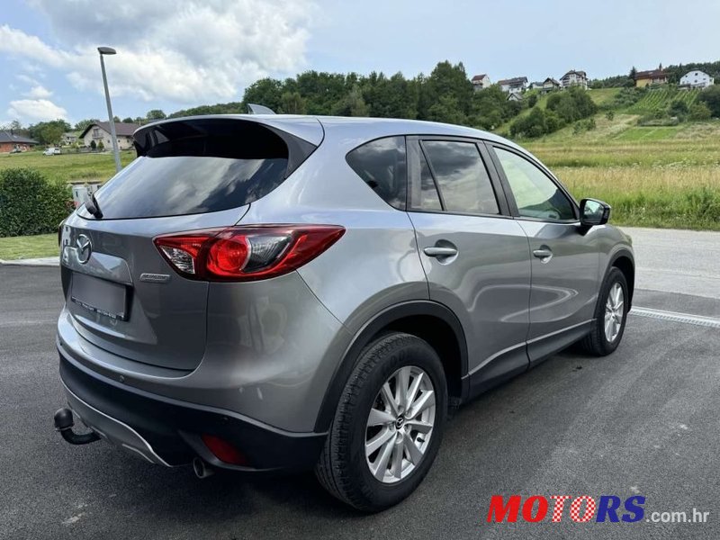 2014' Mazda CX-5 Cd150 Awd photo #6