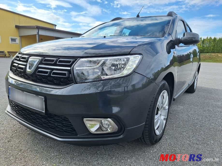 2017' Dacia Logan 1,5 Dci 90 photo #1