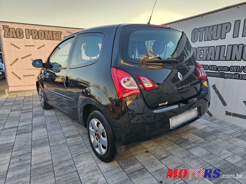 2013' Renault Twingo 1,2 16V Lev photo #3