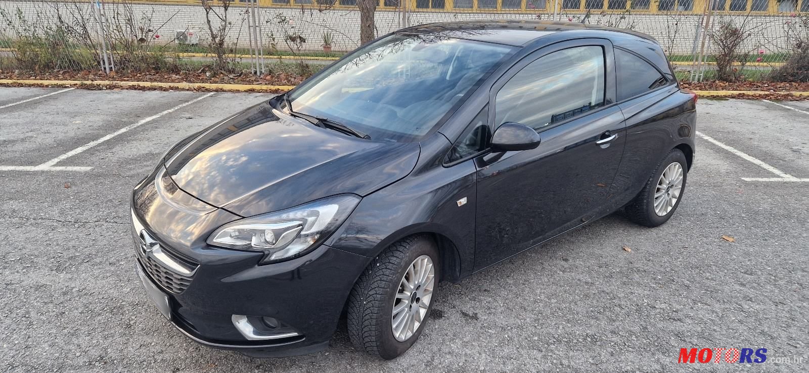 2015' Opel Corsa 1,0 Turbo photo #6