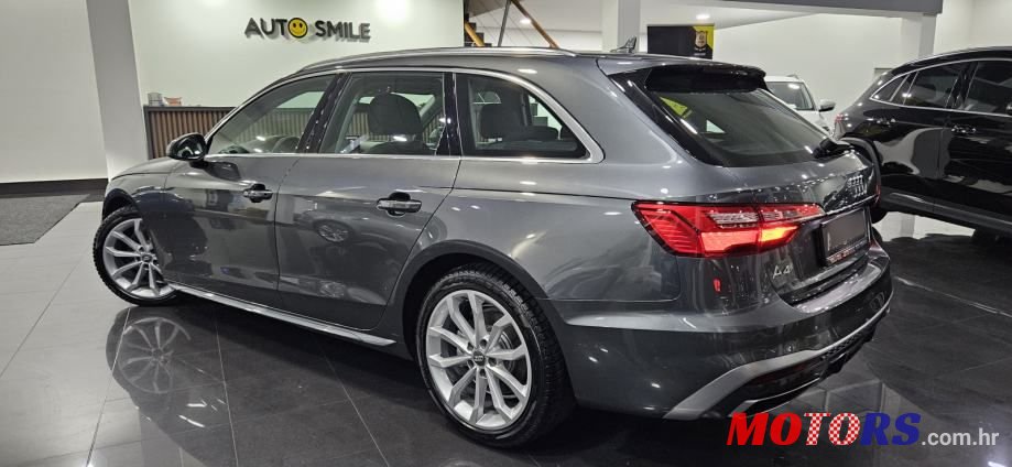 2020' Audi A4 Avant photo #6