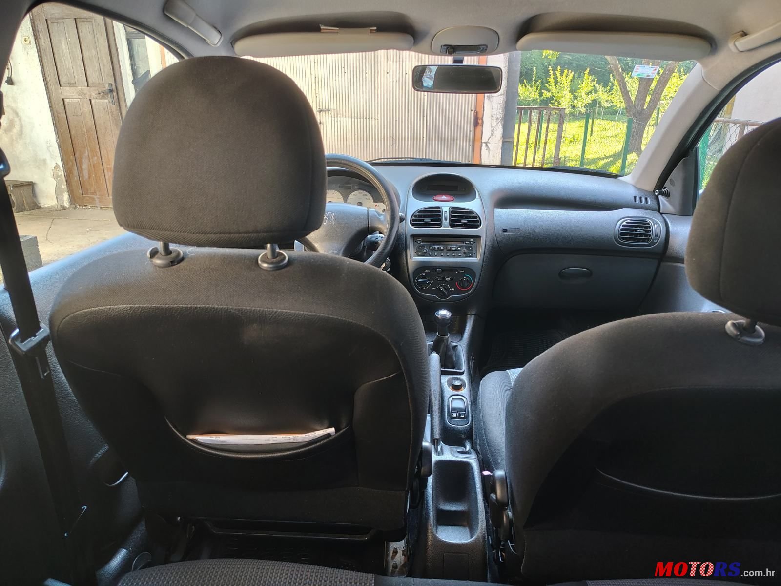 2004' Peugeot 206 photo #3