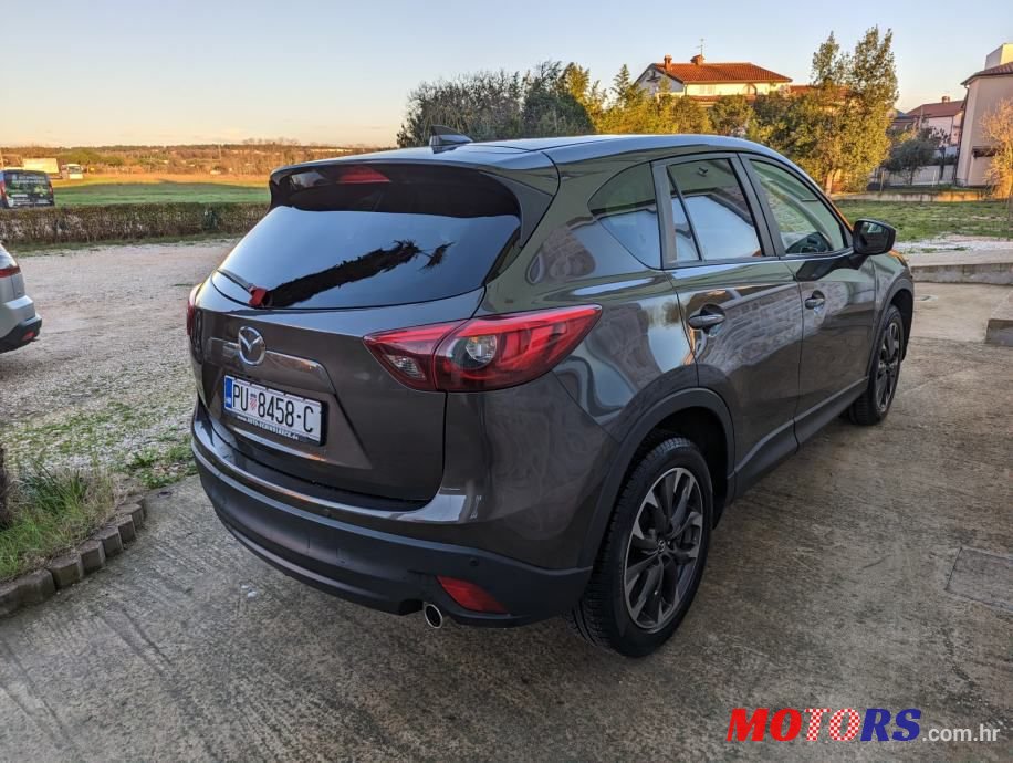2016' Mazda CX-5 Cd150 photo #6