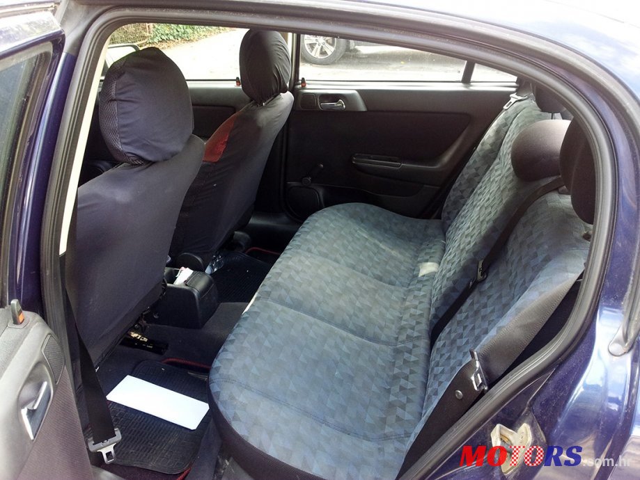 2000' Opel Astra photo #4