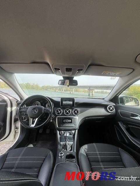 2014' Mercedes-Benz A-Klasa 180 Cdi photo #4