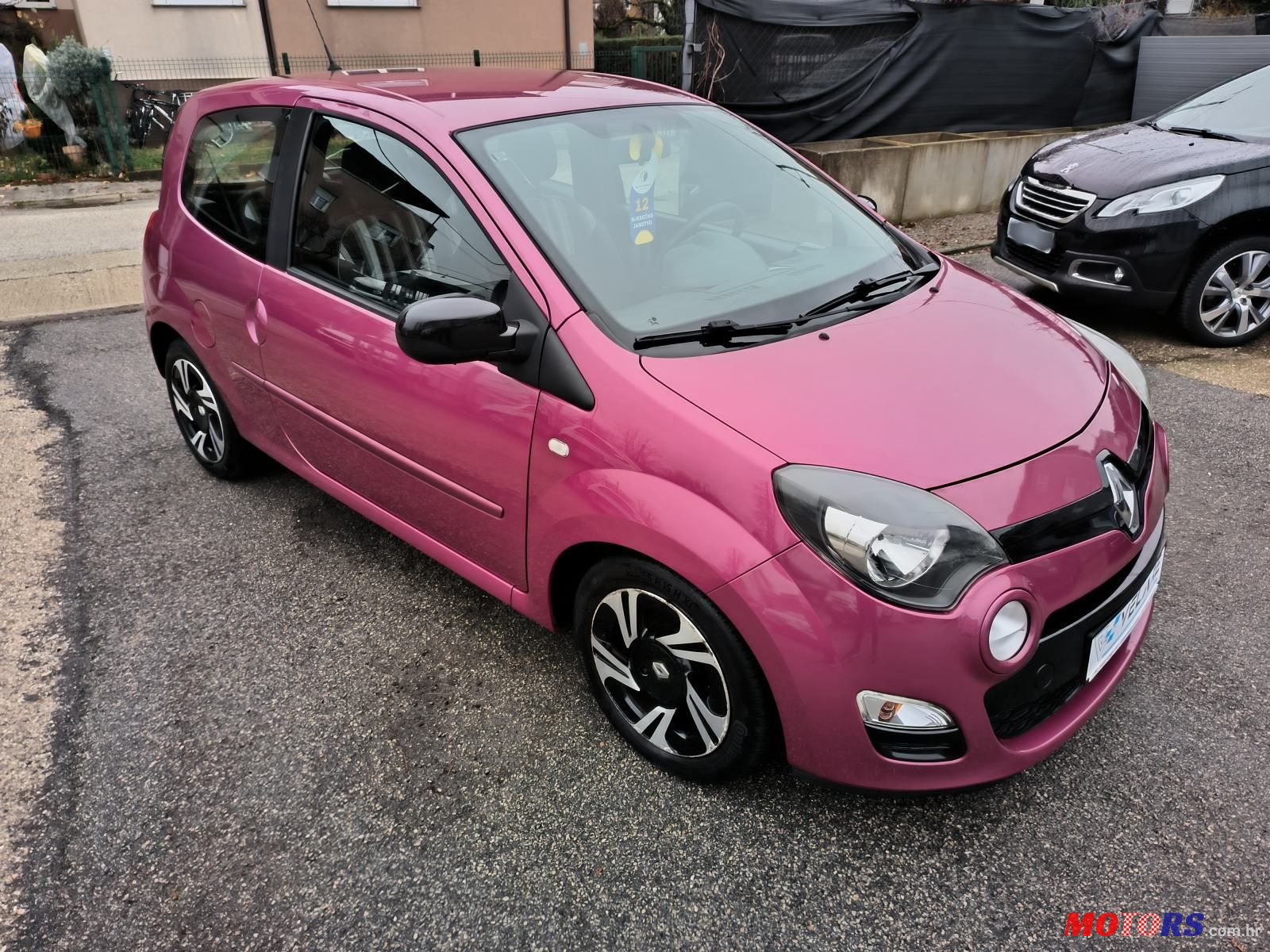 2014' Renault Twingo 1,2 16V Lev photo #3