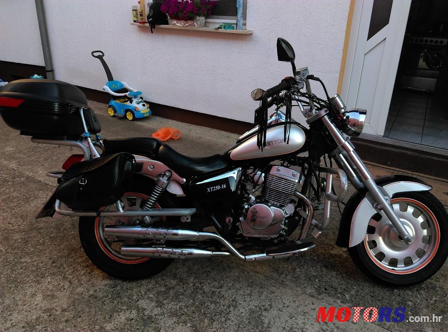 2008' Kinroad XT 250 photo #2