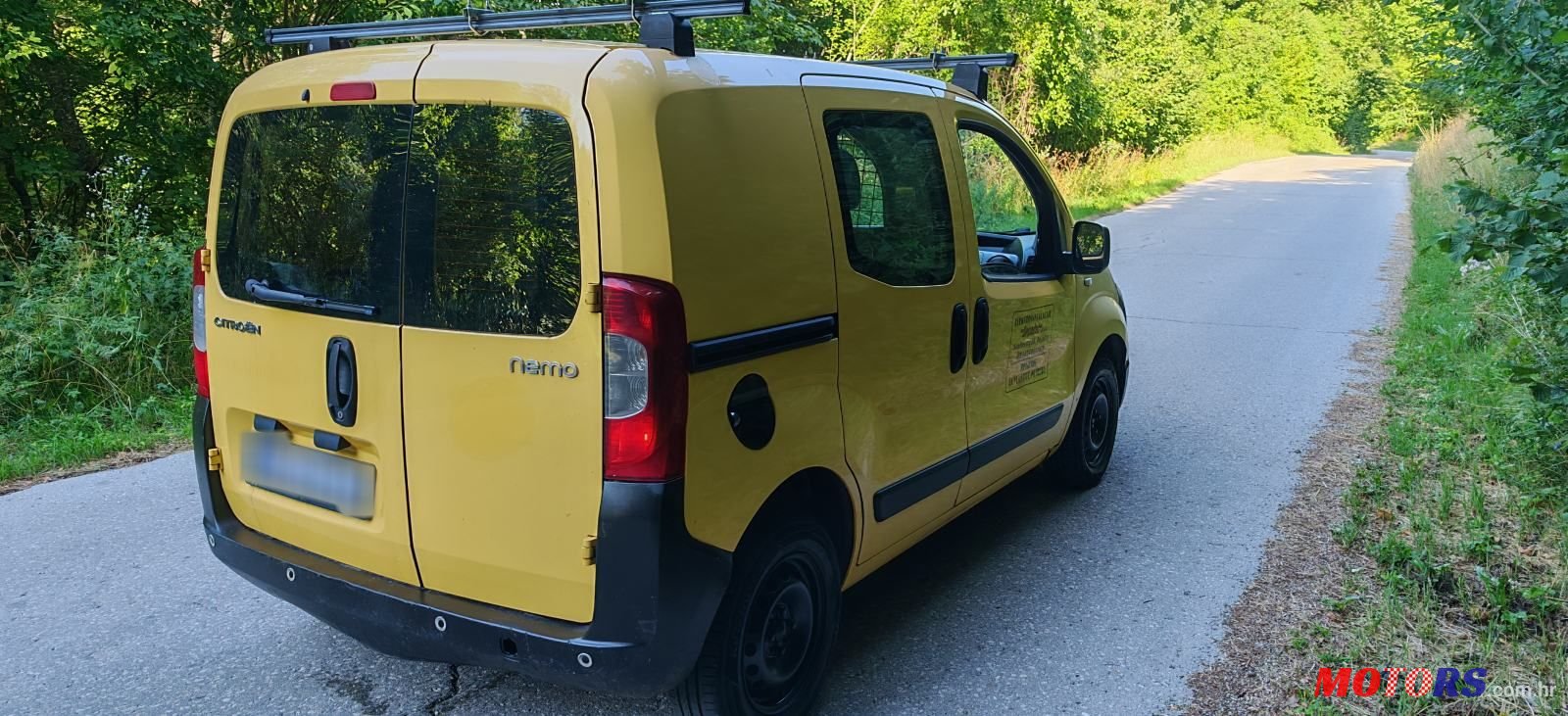 2012' Citroen Nemo 1,3 Hdi photo #4