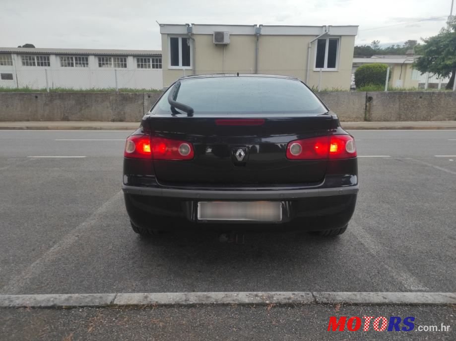 2006' Renault Laguna 1,9 Dci photo #3