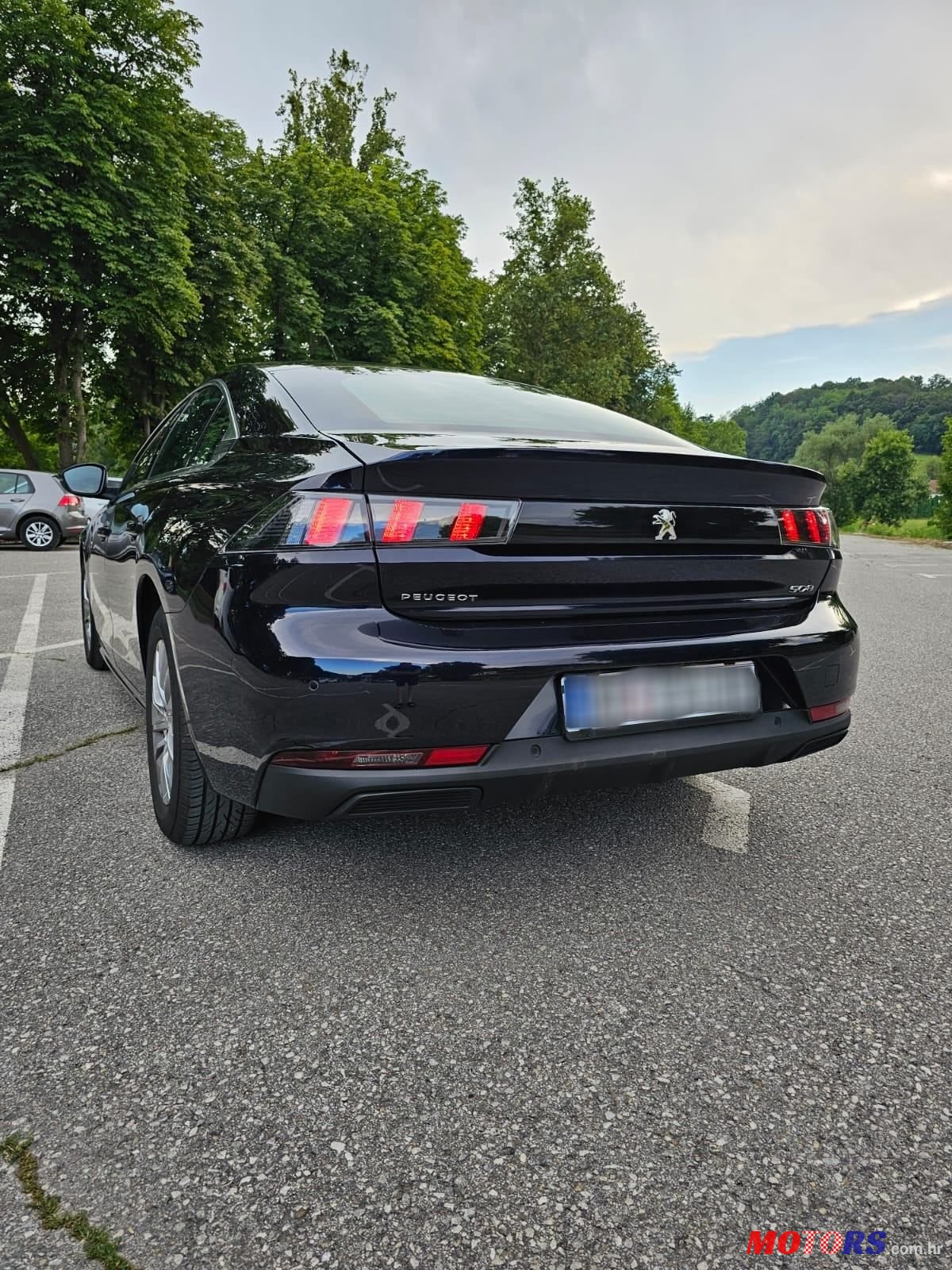 2019' Peugeot 508 130 S&S photo #2