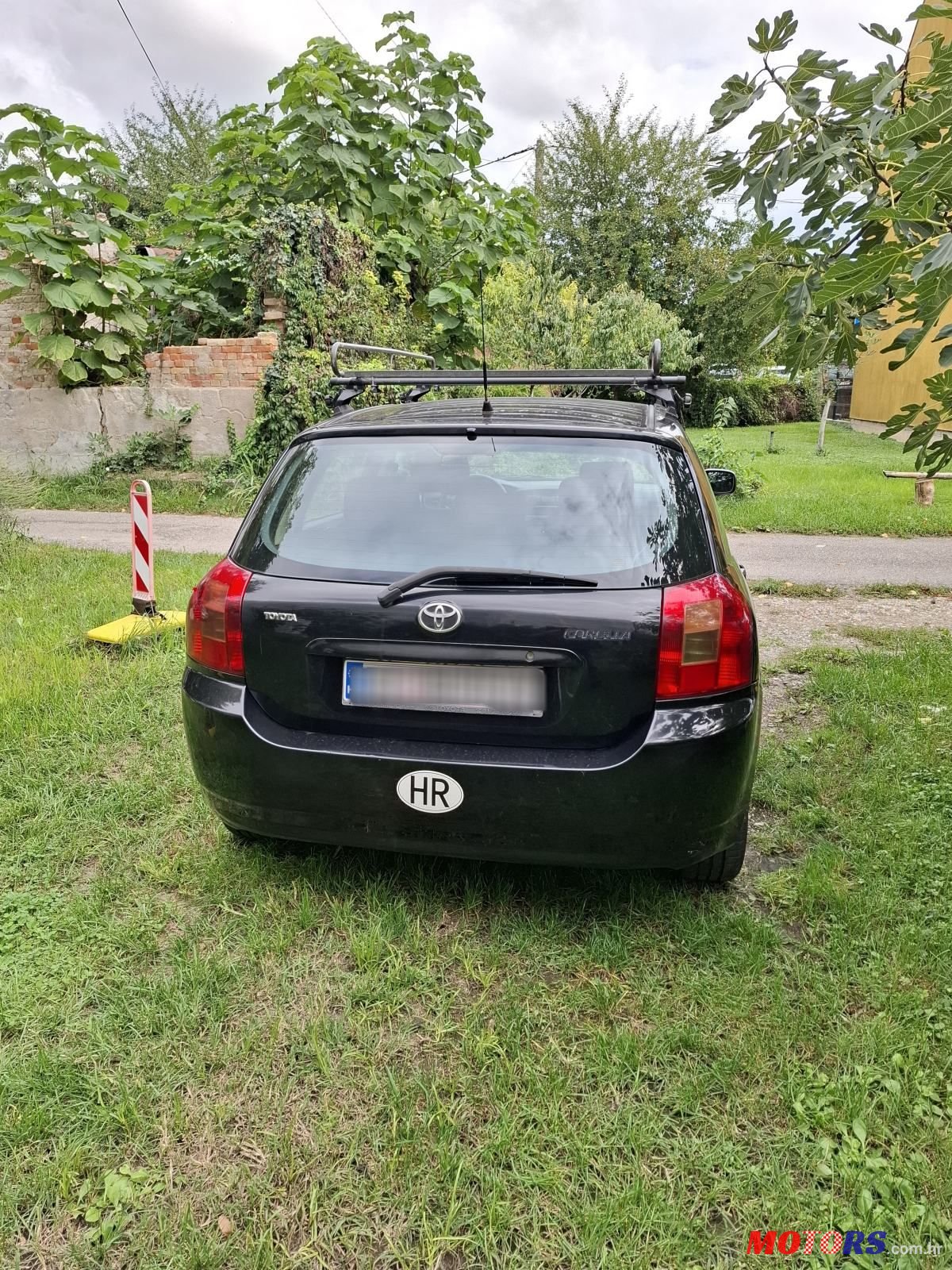 2004' Toyota Corolla 1.6 Vvti Supreme photo #6