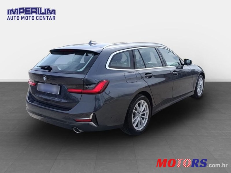 2021' BMW Serija 3 320D Touring photo #5