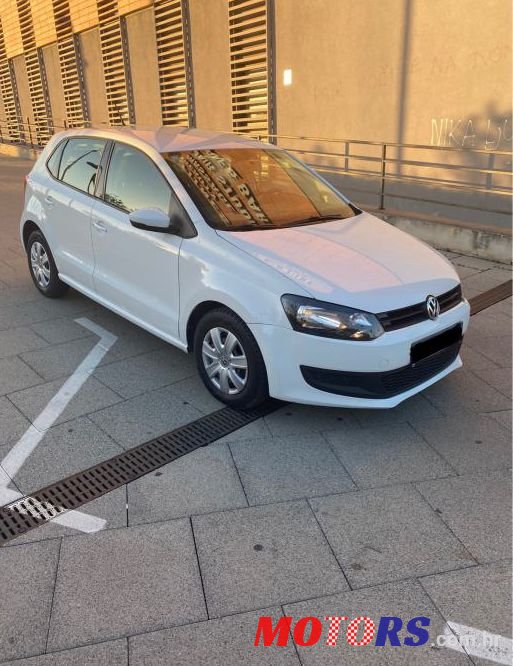 2015' Volkswagen Polo 1.2 Tdi photo #1