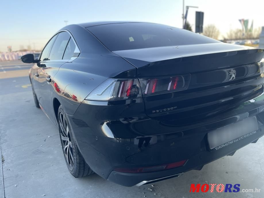 2019' Peugeot 508 130 S&S photo #4