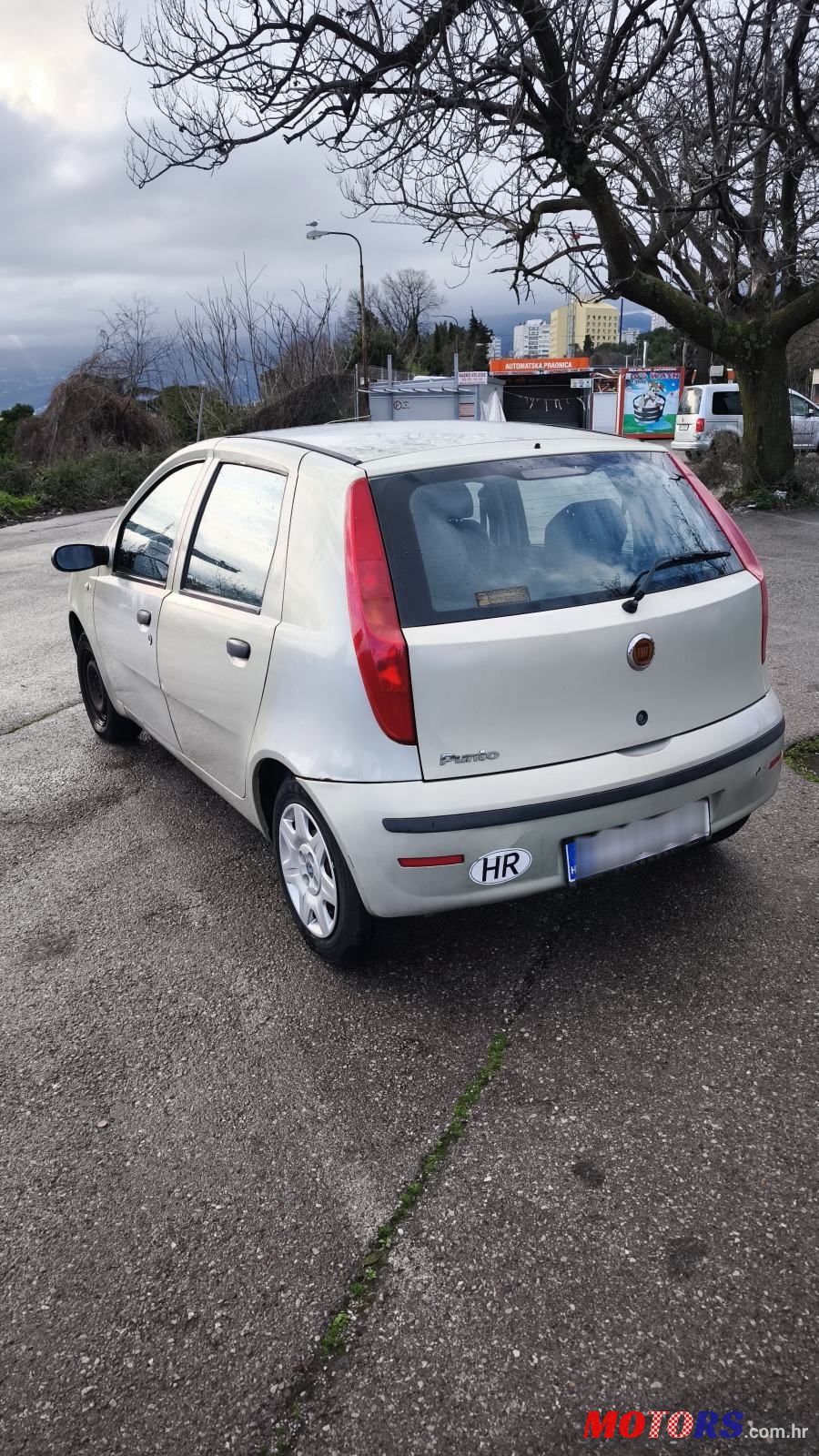2005' Fiat Punto 1.2 Amore photo #2