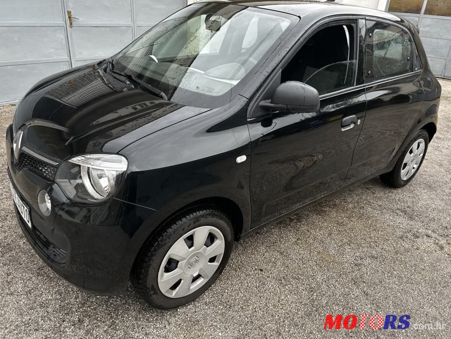 2016' Renault Twingo Sce 70 photo #3