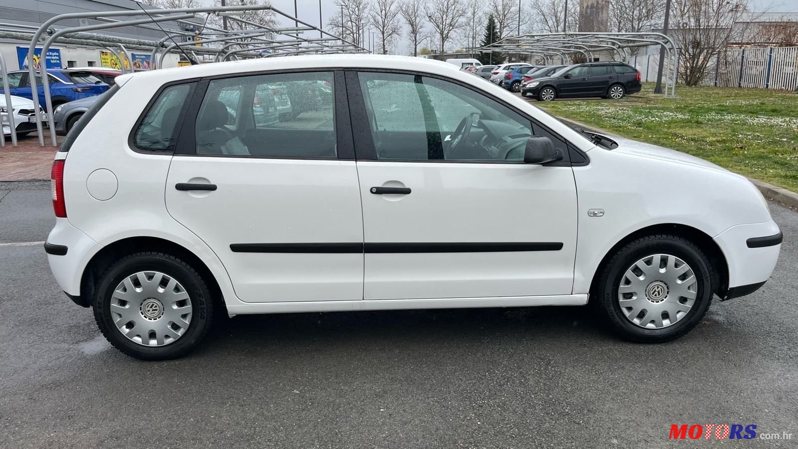 2003' Volkswagen Polo 1,2 photo #6