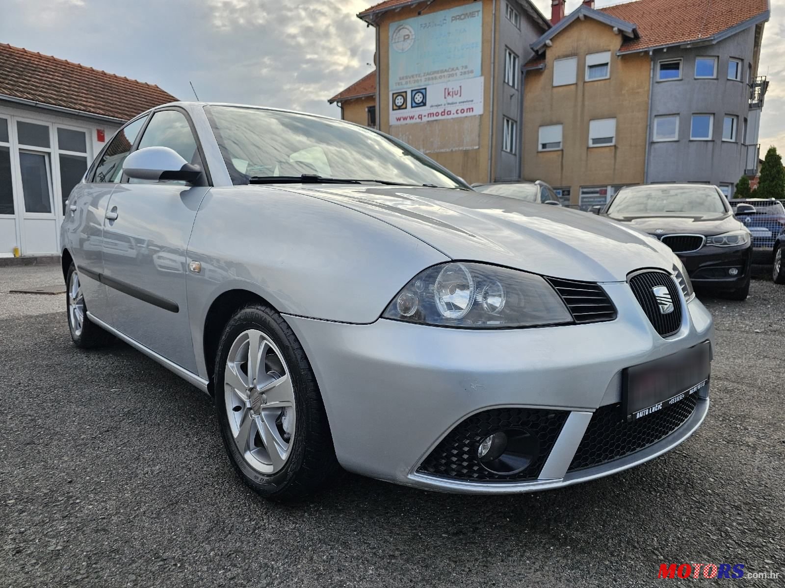 2007' SEAT Ibiza Sport 1,4 16V photo #3