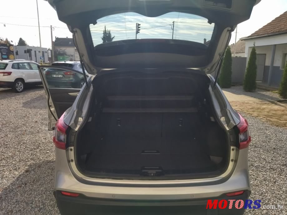 2018' Nissan Qashqai 1,5 Dci photo #5
