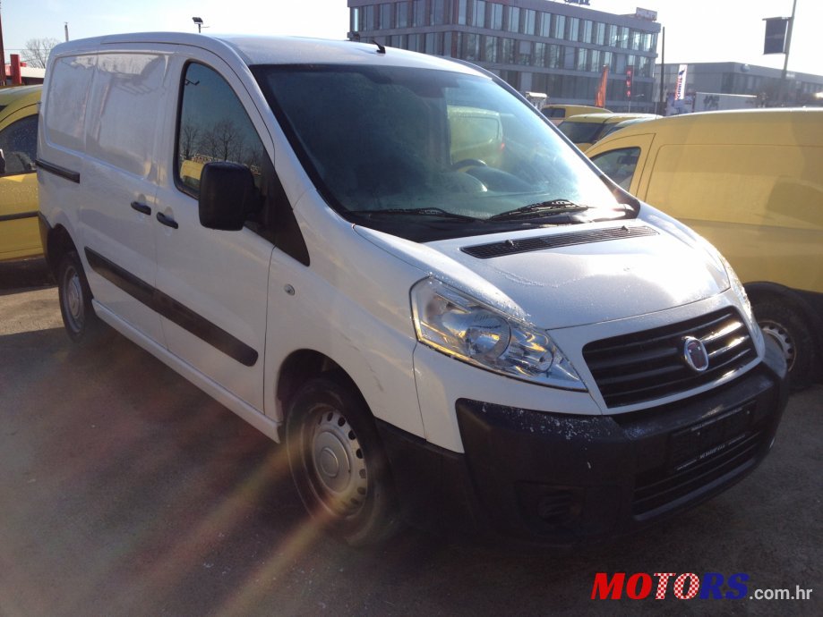 2007' Fiat FIAT SCUDO photo #1