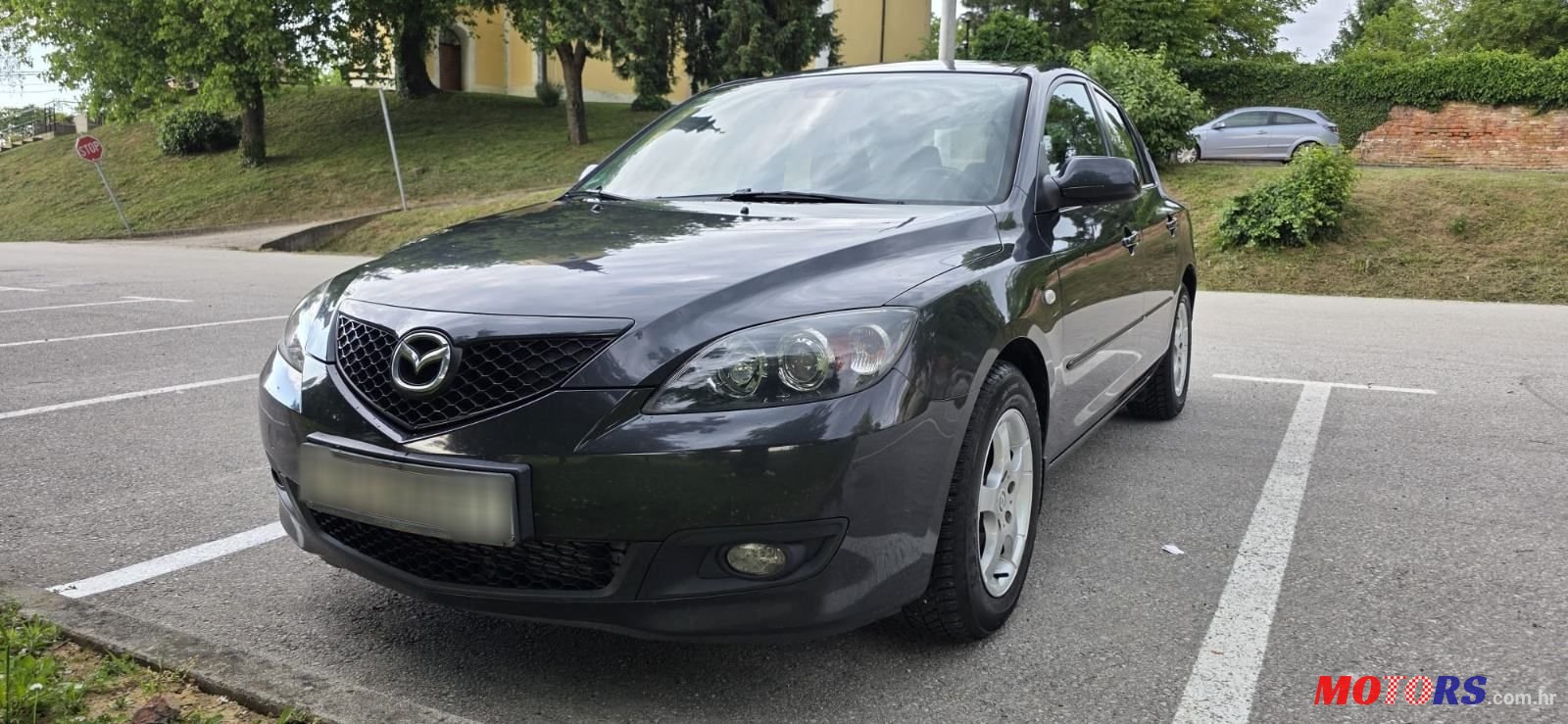 2007' Mazda 3 Sport Cd110 Tx photo #4