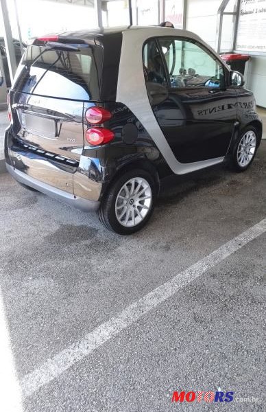 2009' Smart Fortwo Softouch photo #5