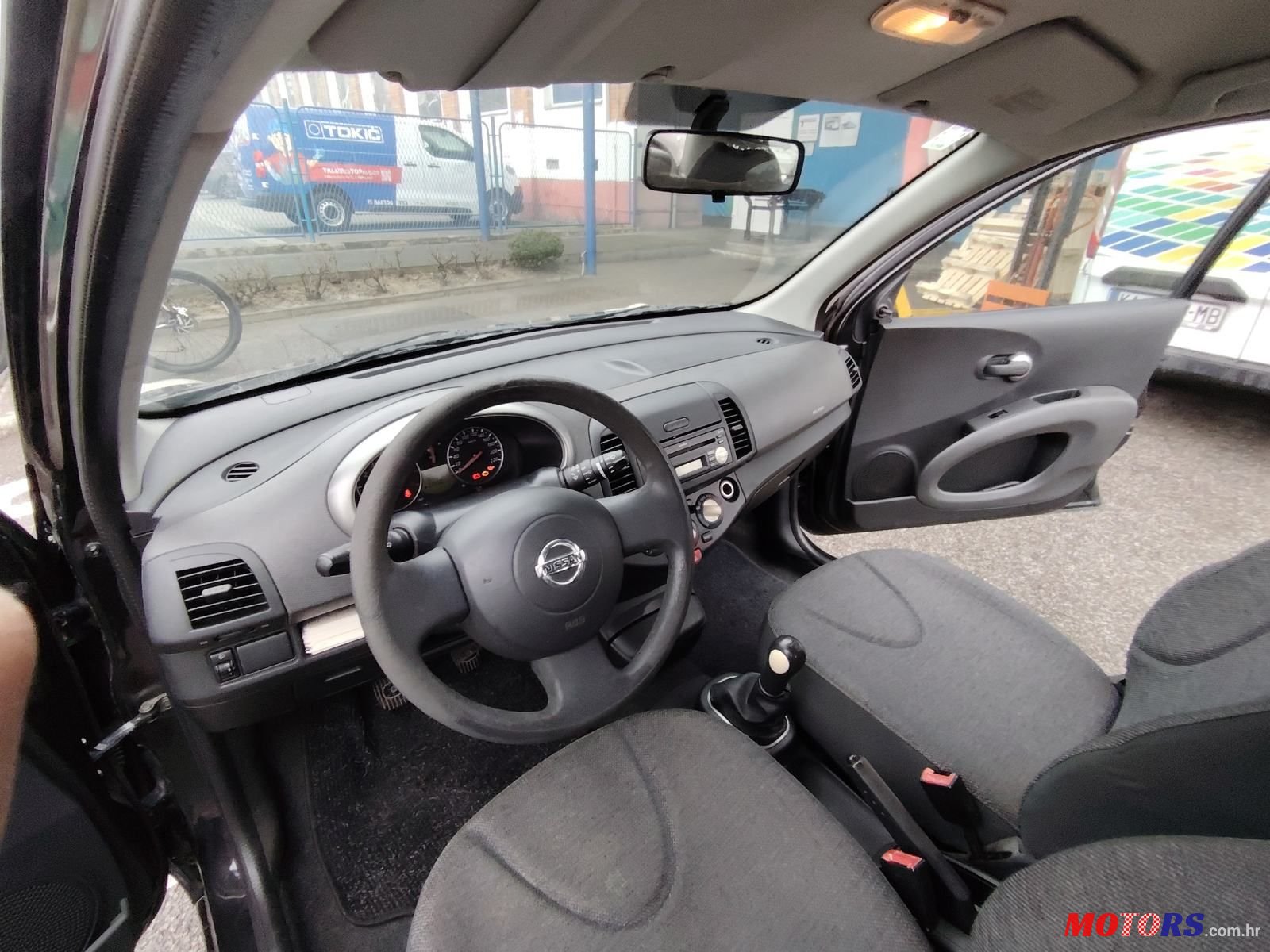 2006' Nissan Micra 1,2 photo #5