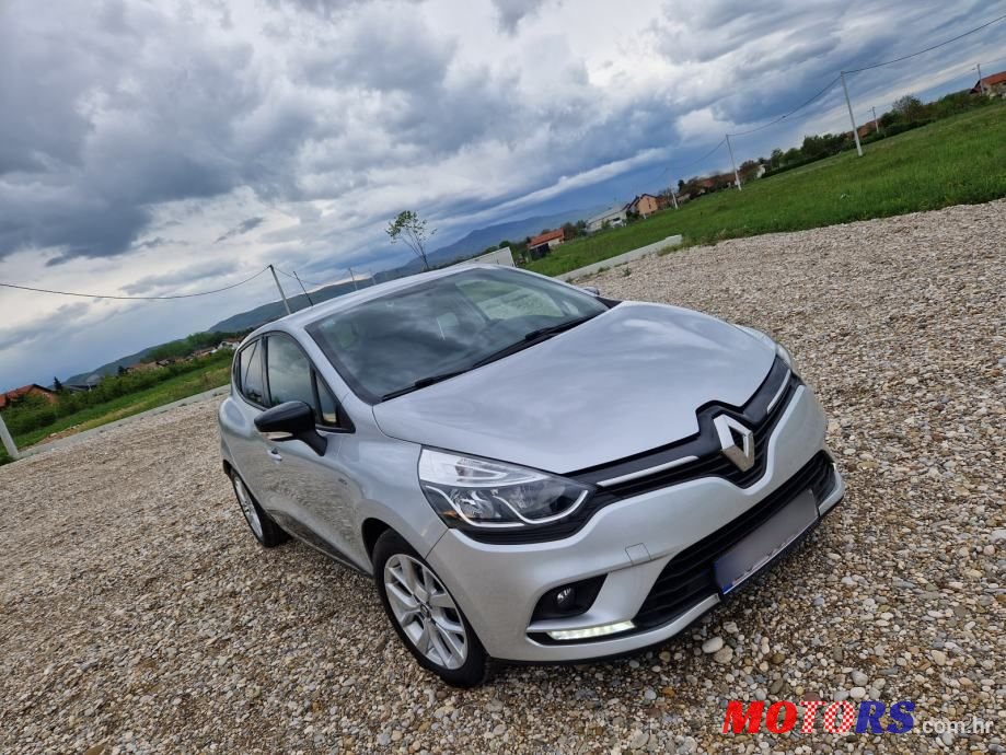 2018' Renault Clio Dci 75 photo #3