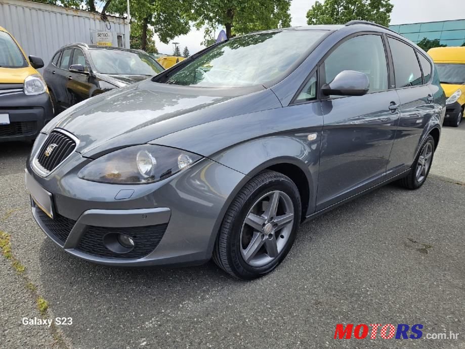 2014' SEAT Altea 1,6 Tdi photo #3