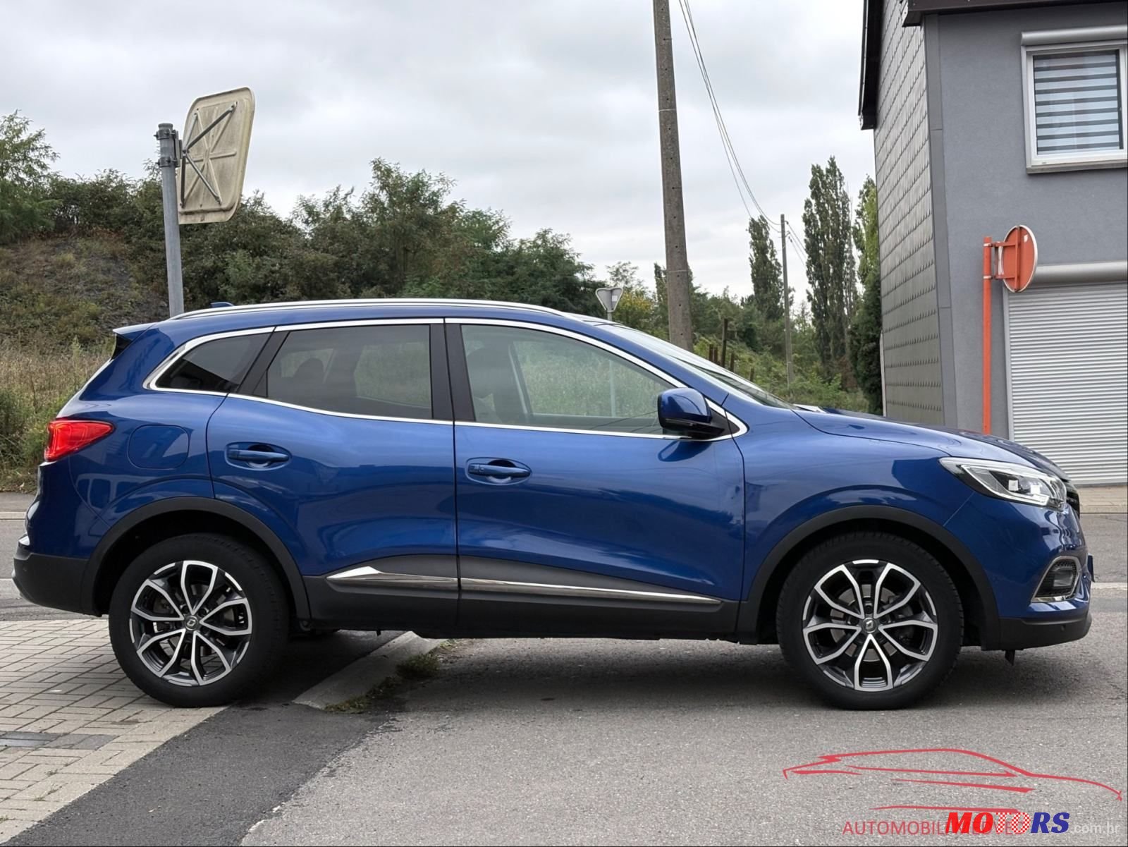 2019' Renault Kadjar Tce 140 photo #5