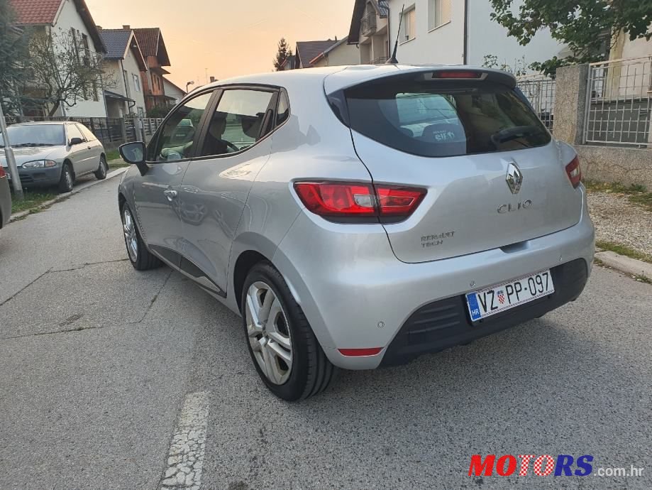 2018' Renault Clio photo #5