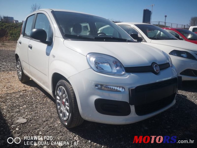 2022' Fiat Panda 1,0 photo #1