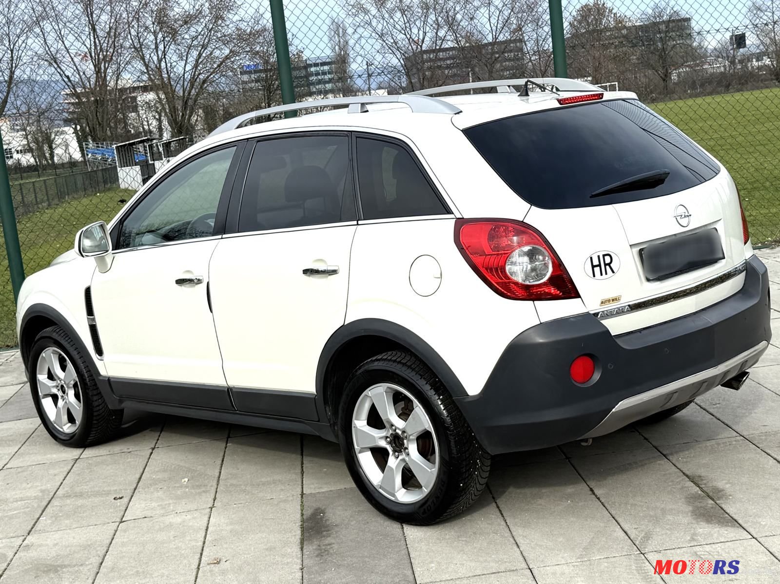 2010' Opel Antara 2,0 photo #3