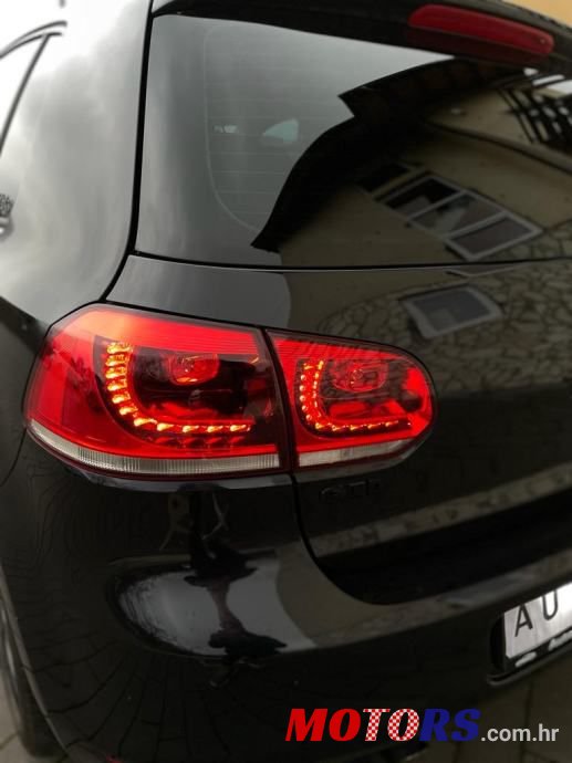 2010' Volkswagen Golf 6 photo #3