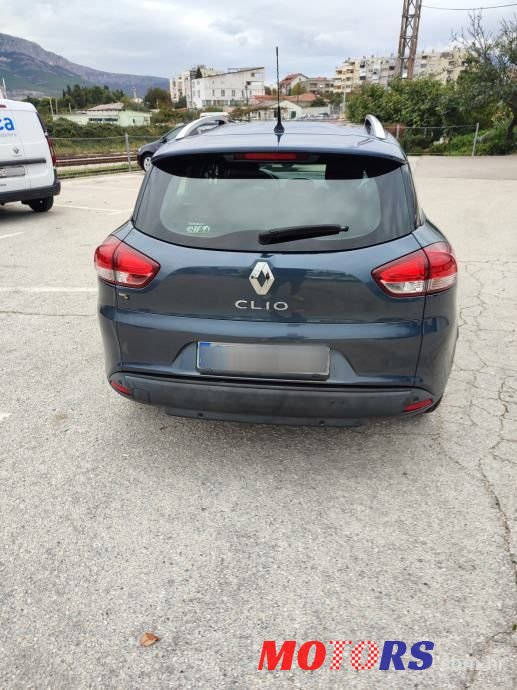 2018' Renault Clio Dci photo #5