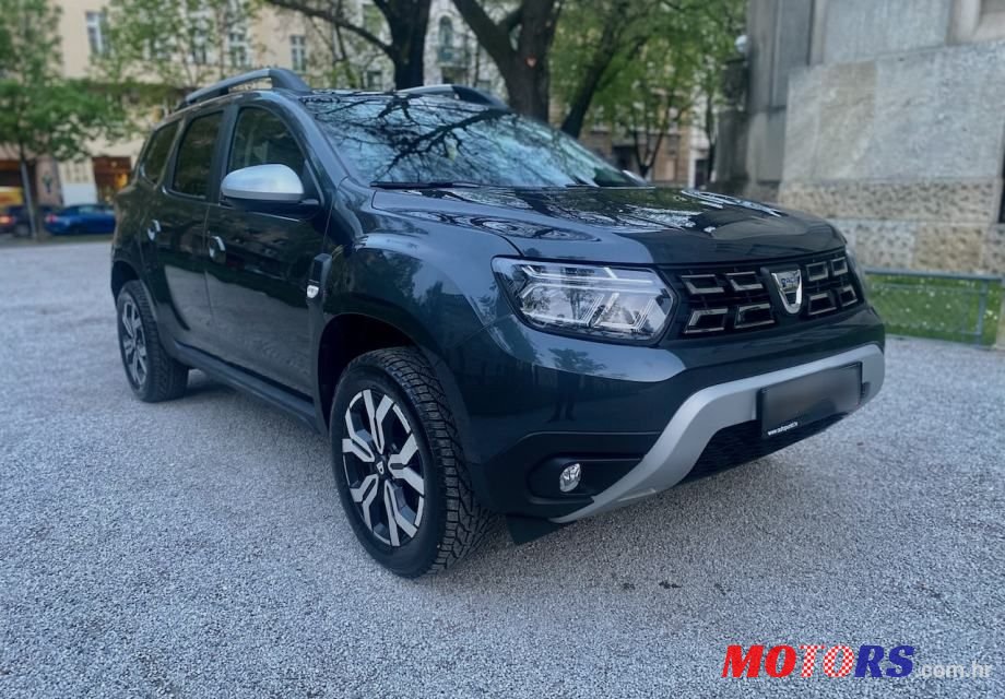 2022' Dacia Duster 1,3 Tce photo #6
