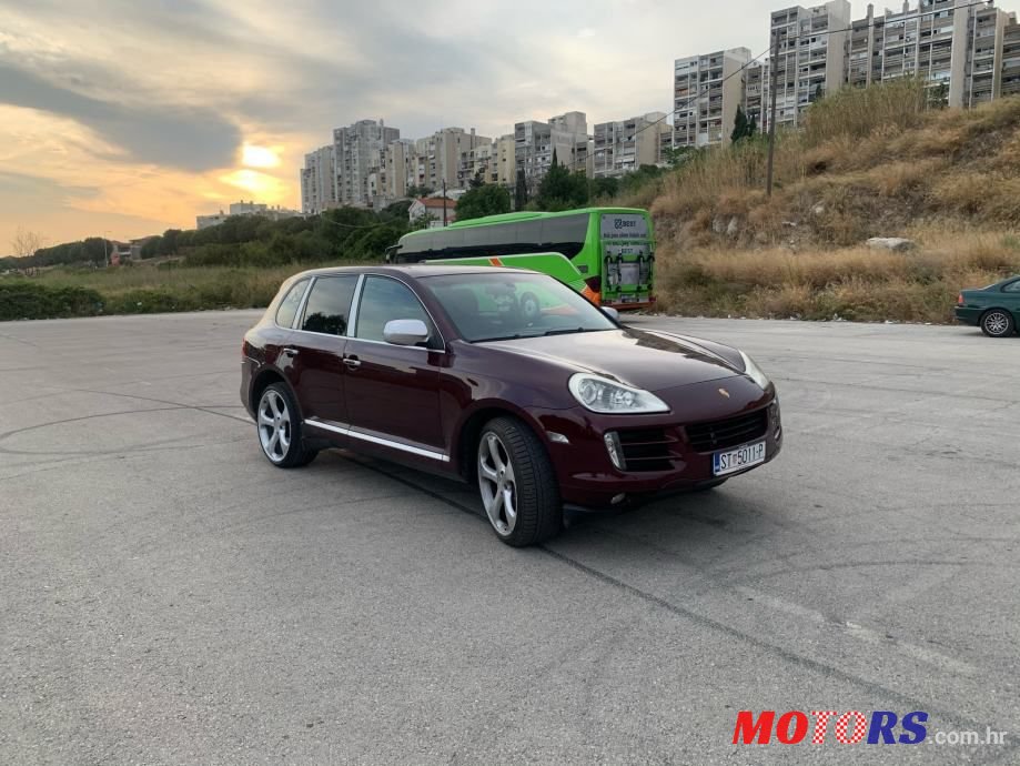 2008' Porsche Cayenne 3,6 V6 photo #1