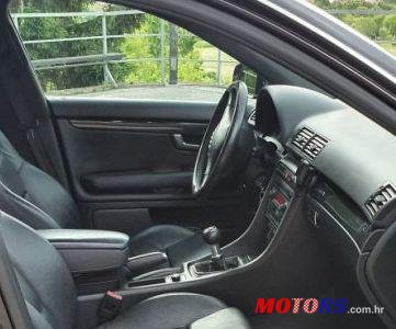 2004' Audi A4 1,8 T photo #1
