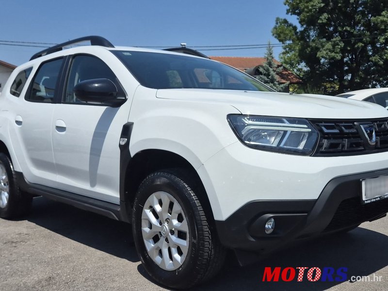 2022' Dacia Duster 1,0 Tce photo #1