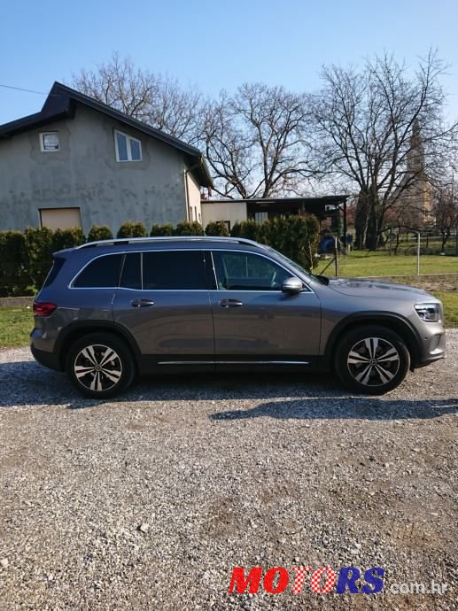 2022' Mercedes-Benz Glb Glb photo #3