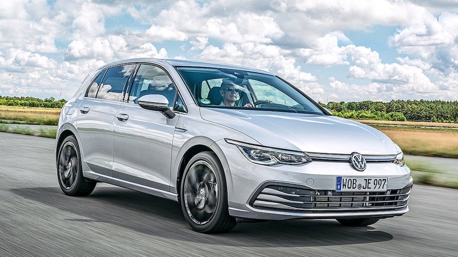 Volkswagen Golf and hot GTI to return with electric power